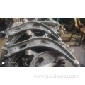 Customizable automobile swing arm casting